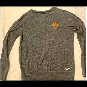 Iowa State Cyclones - Nike - Long Sleeve T Shirt - Size M - Great Condition